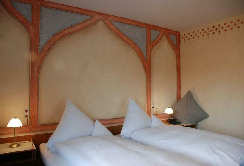 חדר סטנדרט, Die Villa