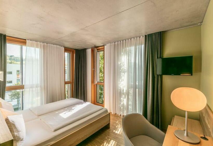 标准间, Green City Hotel Vauban