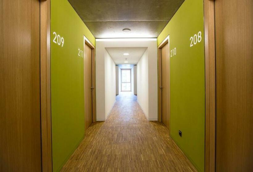 标准间, Green City Hotel Vauban