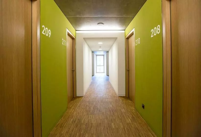 スタンダードルーム, Green City Hotel Vauban