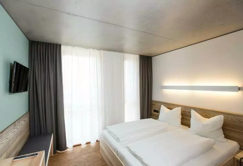 スタンダードルーム, Green City Hotel Vauban