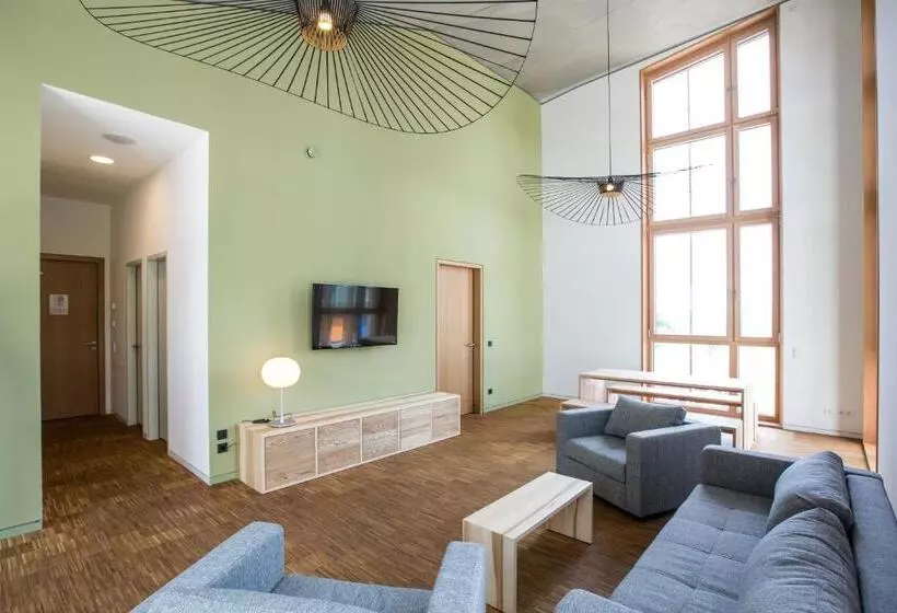 スイート, Green City Hotel Vauban