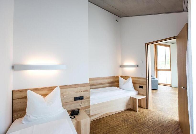 套房, Green City Hotel Vauban