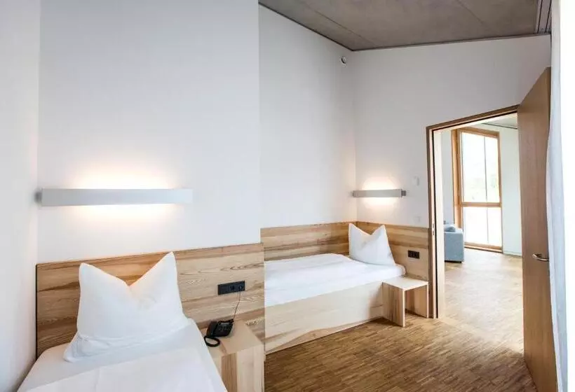 スイート, Green City Hotel Vauban