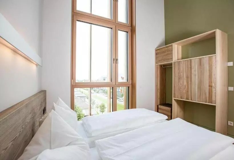 スイート, Green City Hotel Vauban
