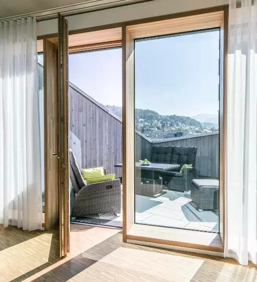 スイート, Green City Hotel Vauban