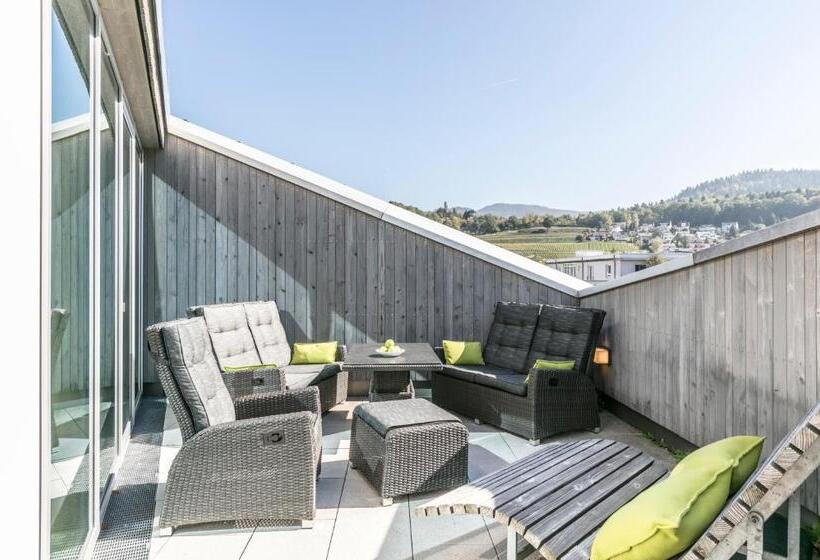 套房, Green City Hotel Vauban