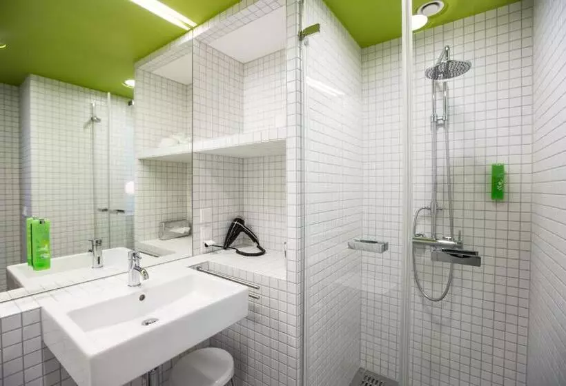 スイート, Green City Hotel Vauban
