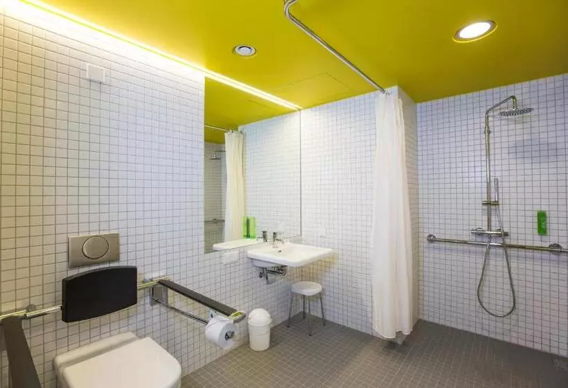 スタンダードシングルルーム, Green City Hotel Vauban