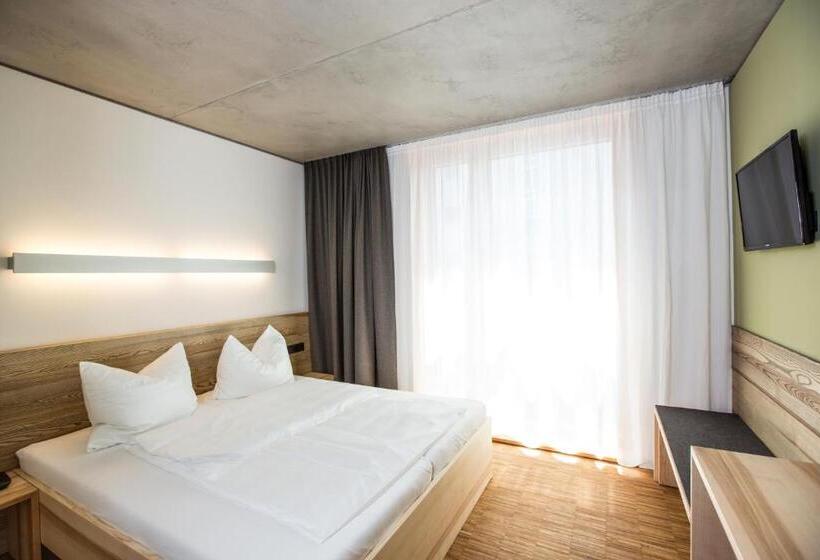 标准单人间, Green City Hotel Vauban