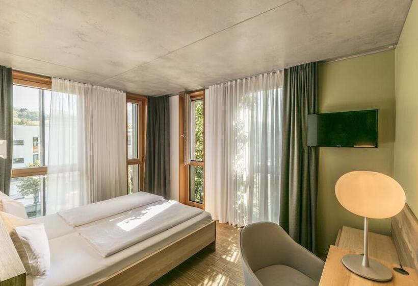 标准间, Green City Hotel Vauban