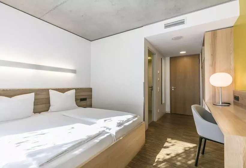 スタンダードルーム, Green City Hotel Vauban