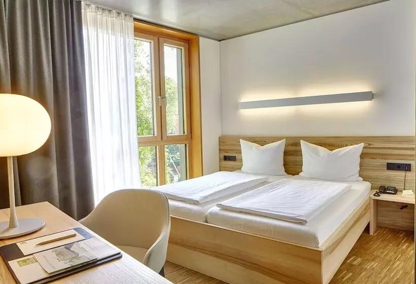 スタンダードシングルルーム, Green City Hotel Vauban