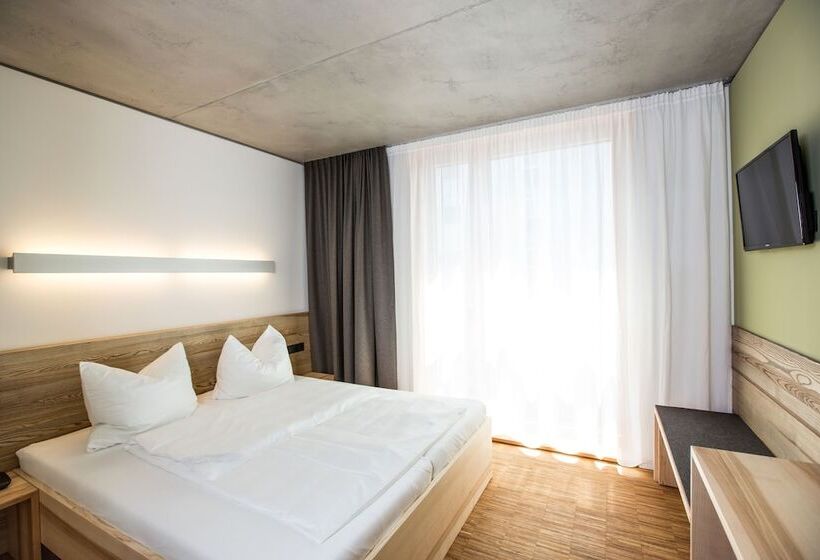 标准单人间, Green City Hotel Vauban