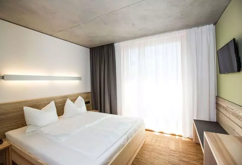 スタンダードシングルルーム, Green City Hotel Vauban
