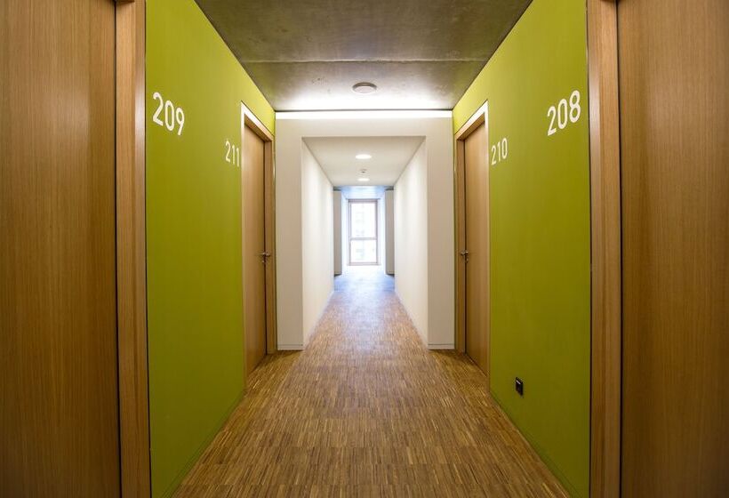 标准单人间, Green City Hotel Vauban