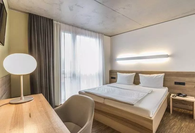 スタンダードシングルルーム, Green City Hotel Vauban