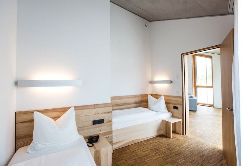 套房, Green City Hotel Vauban