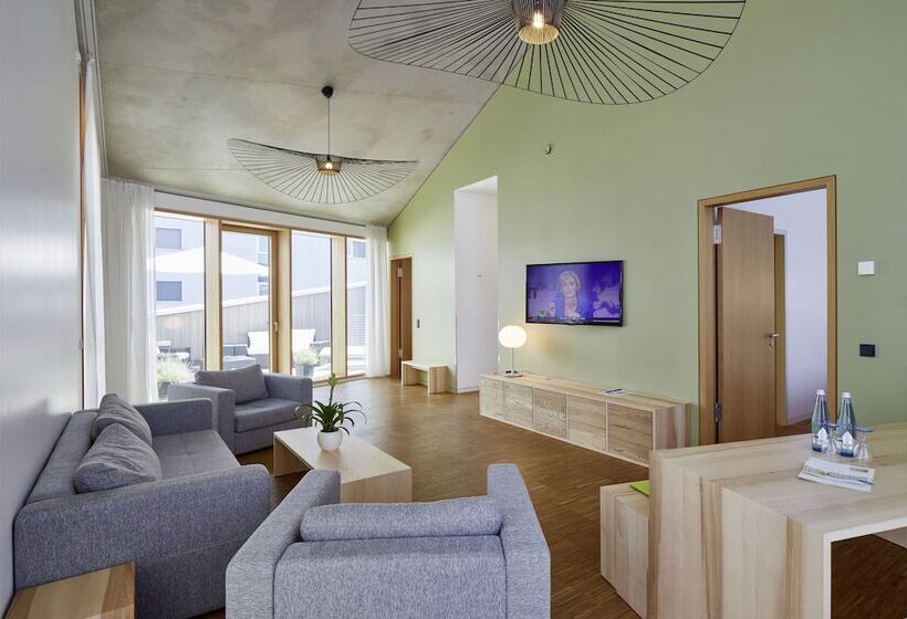 套房, Green City Hotel Vauban