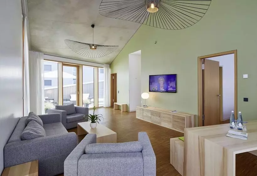 スイート, Green City Hotel Vauban