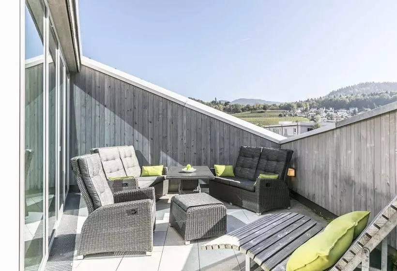 スイート, Green City Hotel Vauban