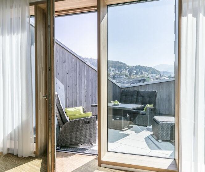 Люкс, Green City Hotel Vauban