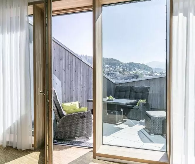 スイート, Green City Hotel Vauban