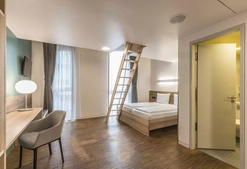 ファミリールーム, Green City Hotel Vauban