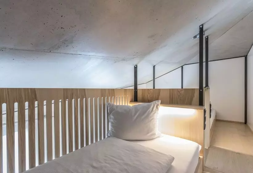 ファミリールーム, Green City Hotel Vauban