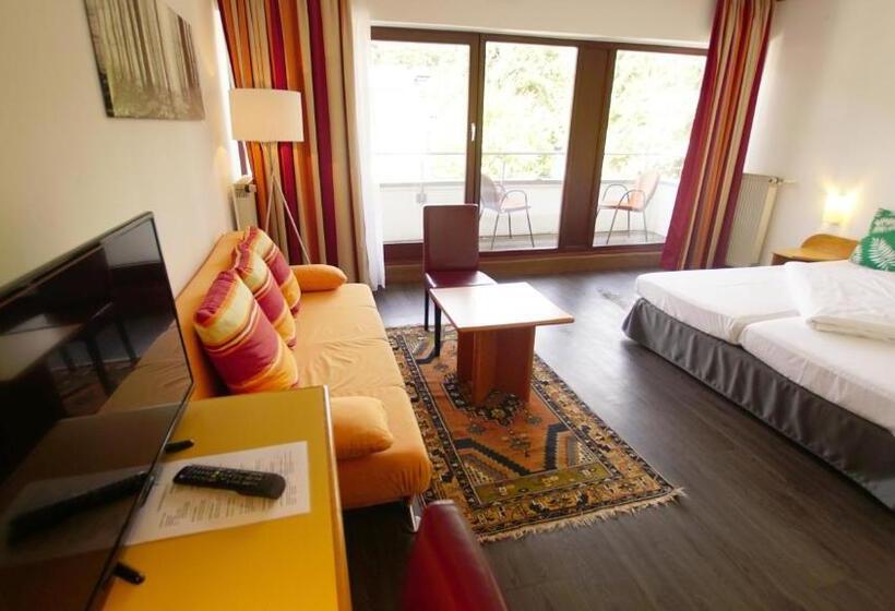 اتاق سوپریور, Gut Hotel Tannenhof