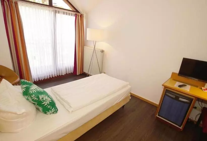 اتاق کلاسیک یک تخته, Gut Hotel Tannenhof