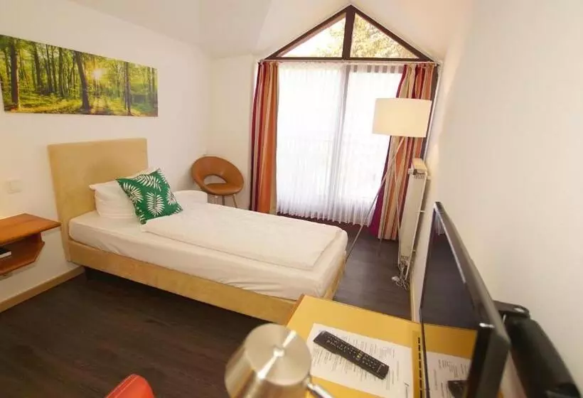 اتاق کلاسیک یک تخته, Gut Hotel Tannenhof