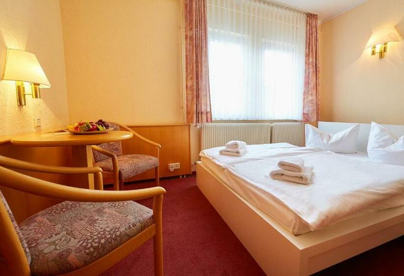 스탠다드 싱글 룸, Harzhotel Güntersberge