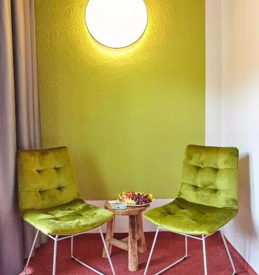 Standard-huone, Harzhotel Güntersberge