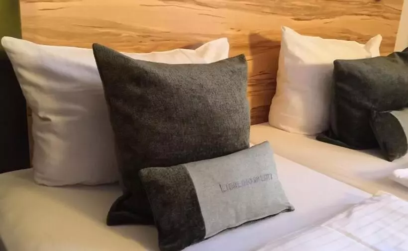 Standard-huone, Harzhotel Güntersberge