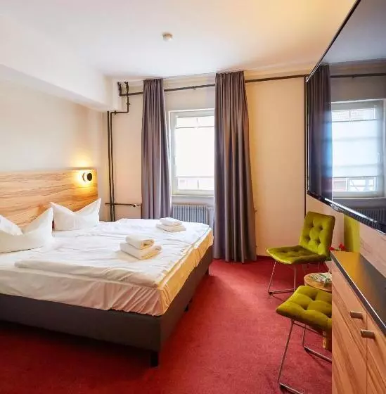 Standard-huone, Harzhotel Güntersberge