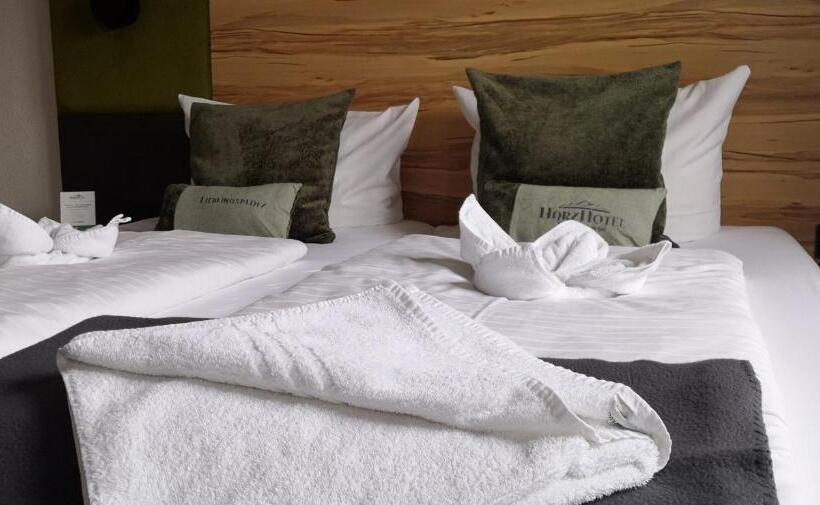 标准间, Harzhotel Güntersberge