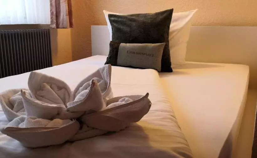 Economy-huone, Harzhotel Güntersberge