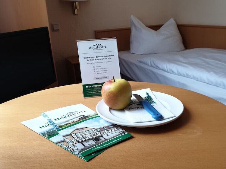 标准单人间, Harzhotel Güntersberge