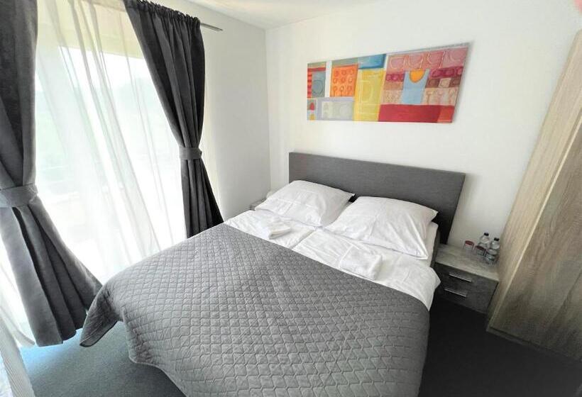 스탠다드 룸, Aggerschlösschen