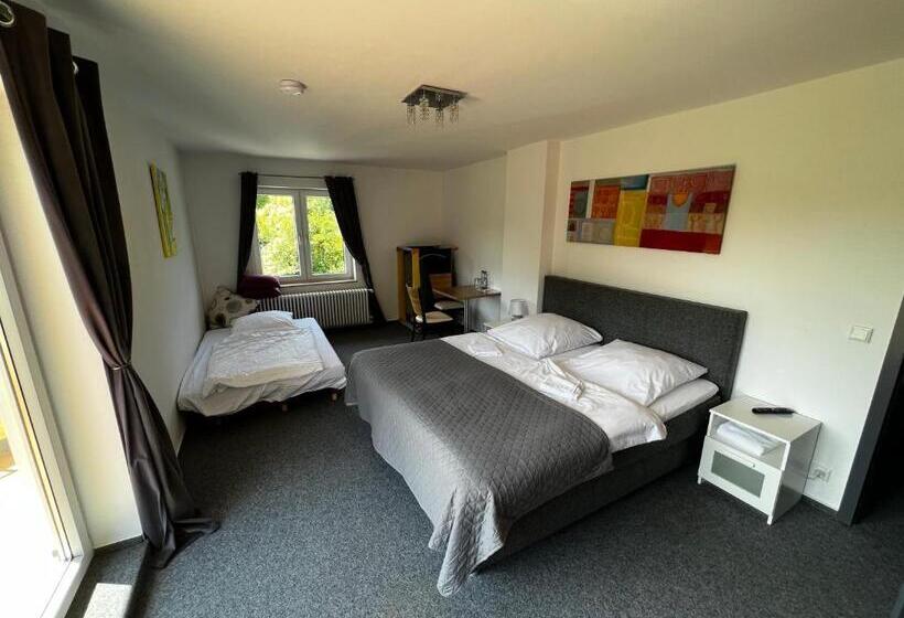 클래식 패밀리 룸, Aggerschlösschen