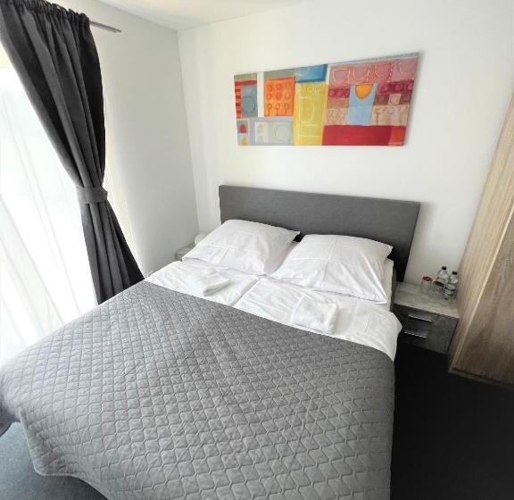 클래식 패밀리 룸, Aggerschlösschen