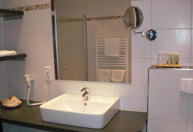 舒适型房间, Akzent Hotel Jonathan