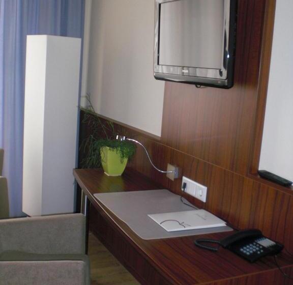 컴포트 룸, Akzent Hotel Jonathan