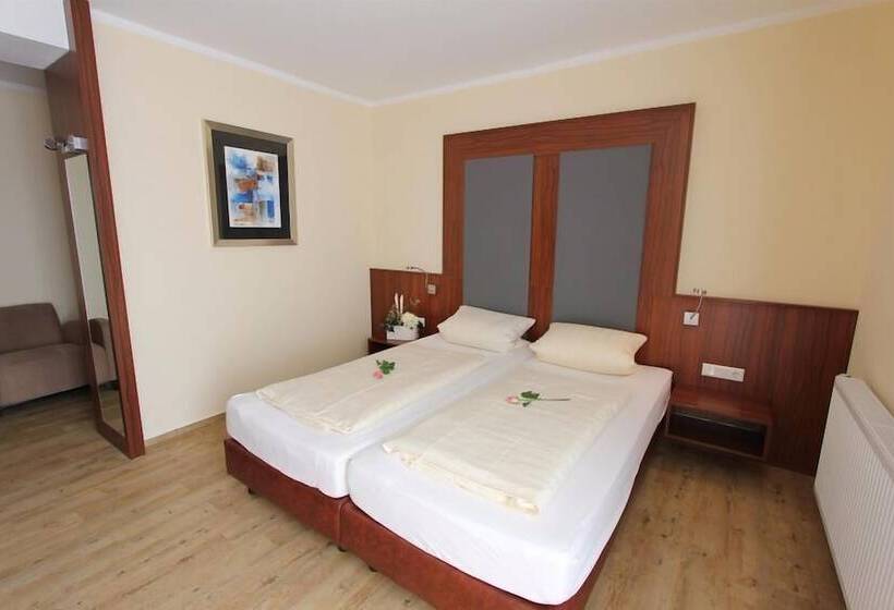 컴포트 룸, Akzent Hotel Jonathan