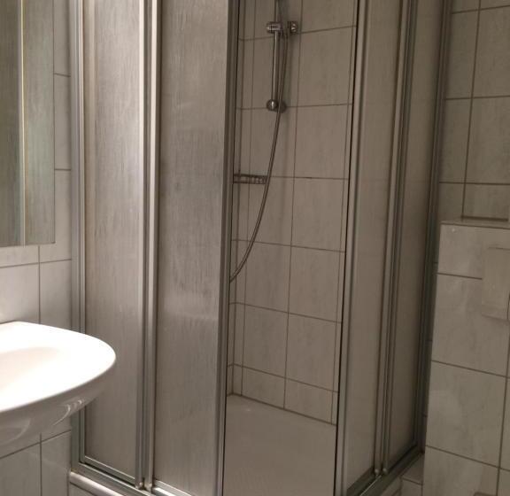 اتاق استاندارد یک نفره, Central Hotel Troisdorf