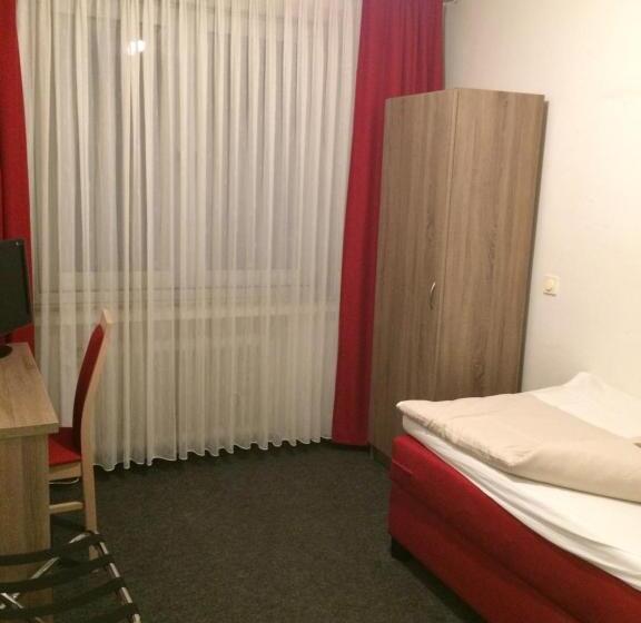Номер Стандарт Индивидуальный, Central Hotel Troisdorf