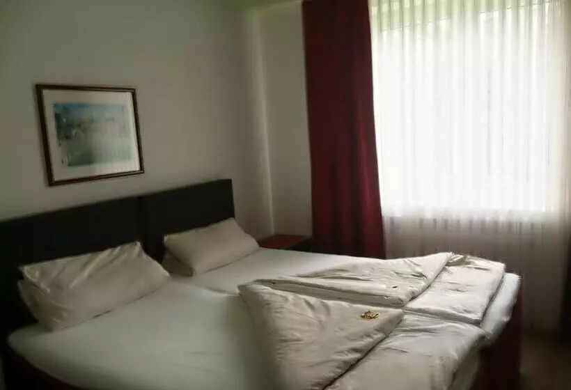 スタンダードルーム, Central Hotel Troisdorf