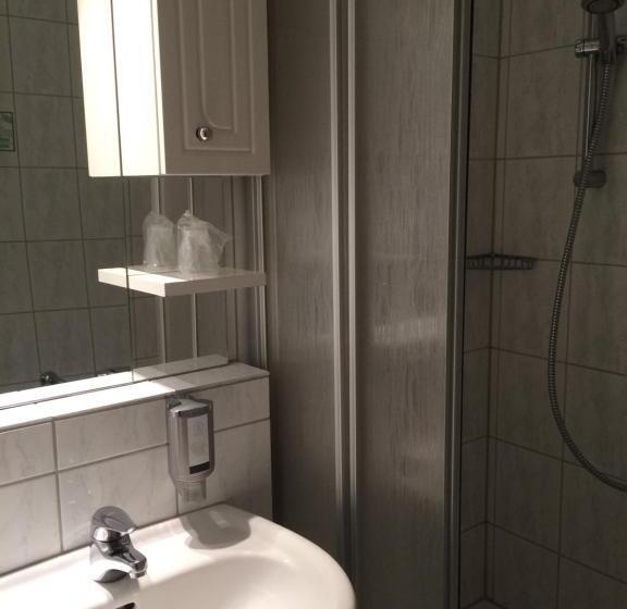 اتاق استاندارد, Central Hotel Troisdorf