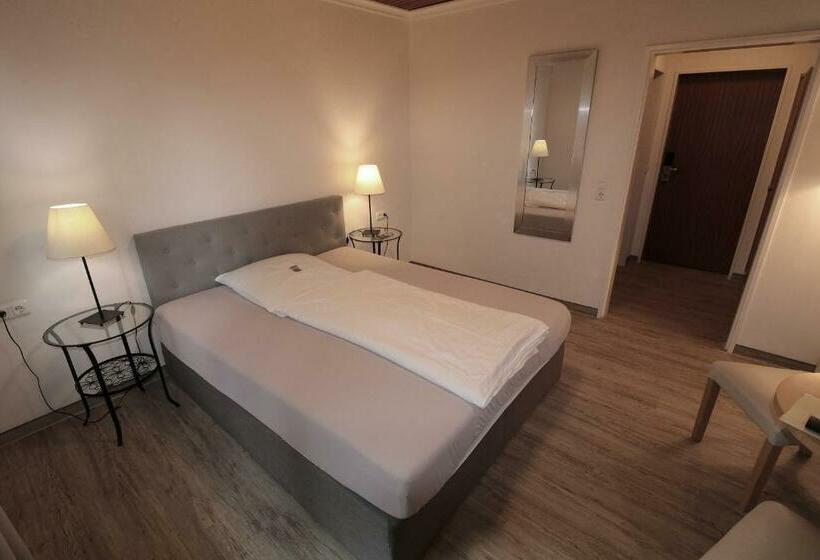 غرفة قياسية فردية, Central